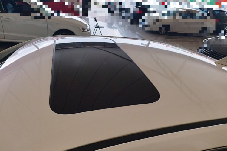 Used Dongfeng Aeolus Yixuan 2023 Mach Edition 1.5L Automatic Chasing Shadow Version Roof