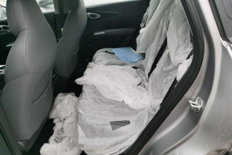 Used Geely Galaxy Geome 2026 Model 310km Dream Edition Left Rear Seat