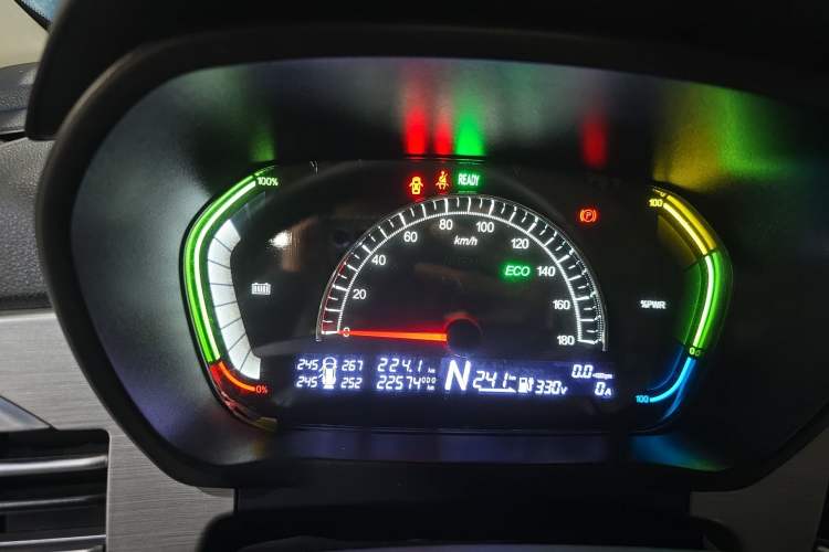 Used Dayun Yuehu 2023 300 Standard Edition Instrument Cluster