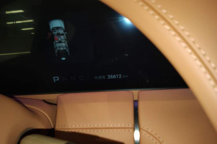 Used Yangwang U8 2023 Luxury Edition
