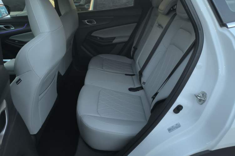 Used Changan CS55PLUS PHEV 2025 Smart New Blue Whale 125km Ultra-Range Edition