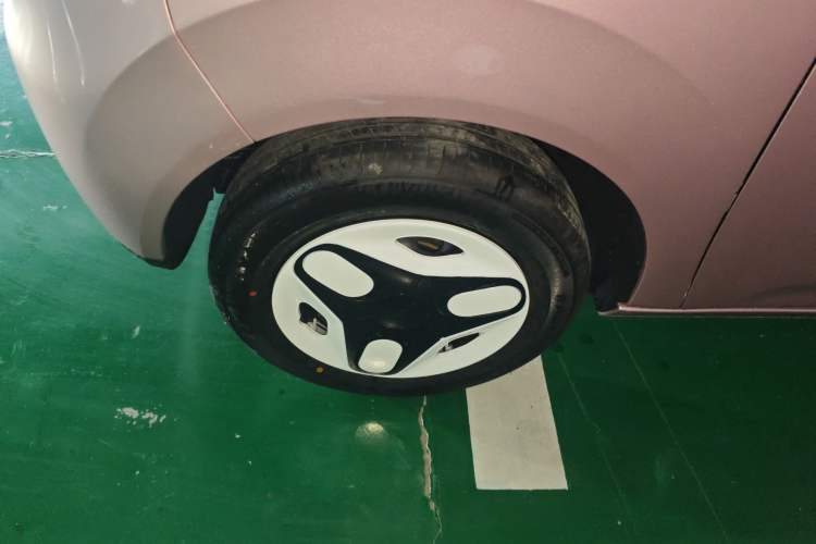 Used Geely Galaxy Panda 2025 210 km – Yuanqi Bear
