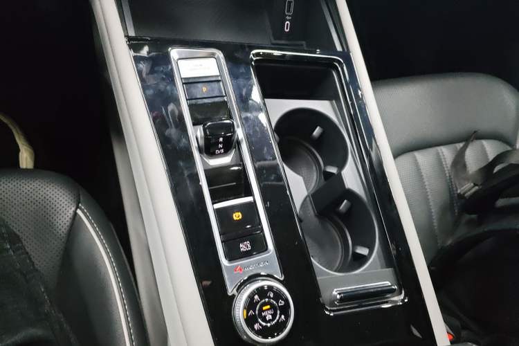 Used Volkswagen Teramont 2023 380TSI Four-Wheel Drive Luxury Edition
