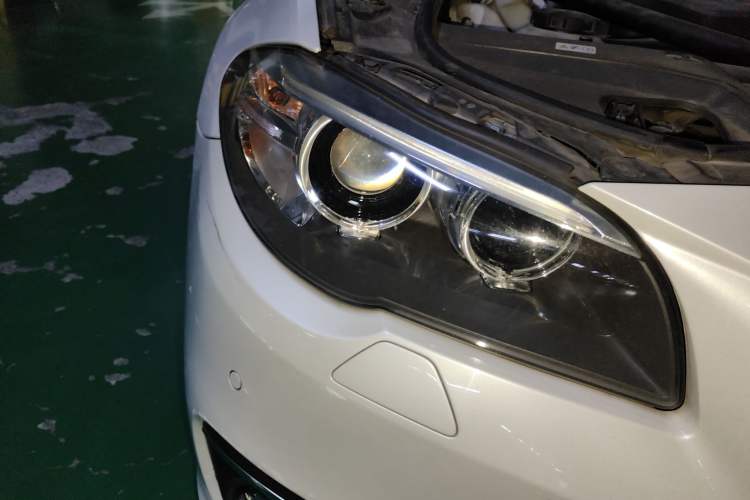 Used BMW 5 Series 2017 525Li Luxury Design Package