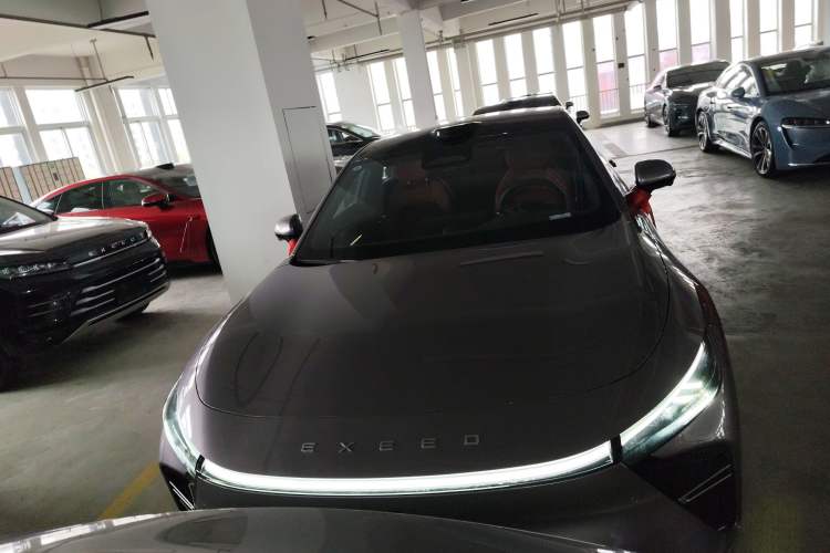 Used EXEED Star Era ES 2025 Extended-Range Max Urban Assisted Driving