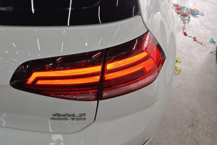 Used Volkswagen Golf 2020 Zhiai Edition 280TSI DSG Comfort Model
