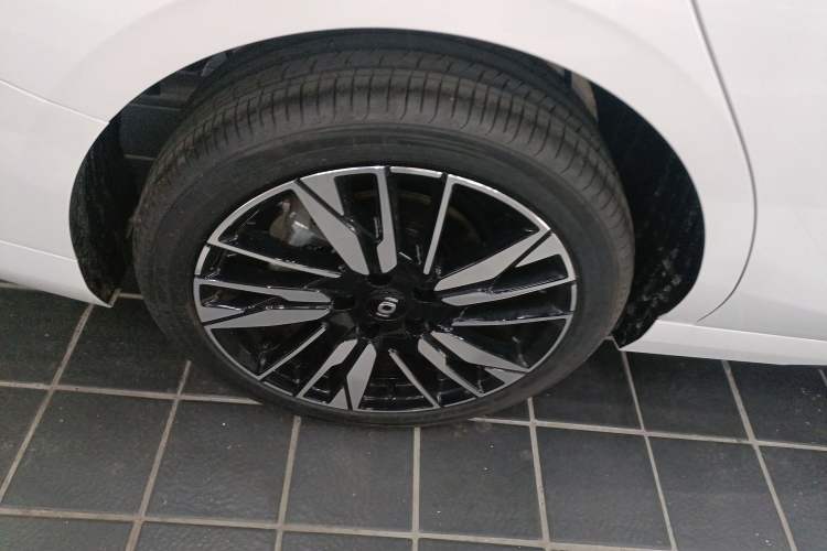 Used Qiyuan A05 2025 Truly Delicious Version 145 Excellence Edition
