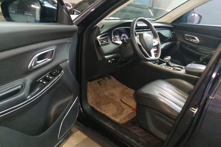 Used Oshan X7 2021 1.5T Automatic Luxury Version
