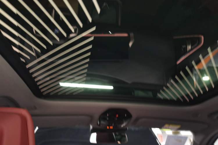 Used BMW X3 2025 xDrive30L Luxury Edition M Sport Package Headliner
