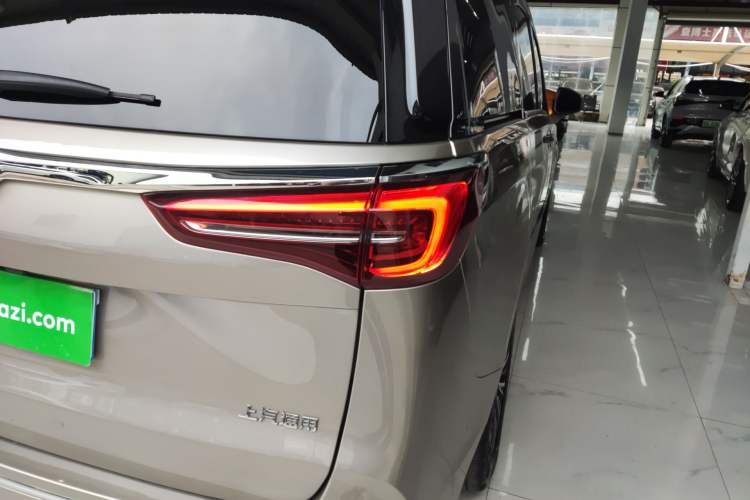 Used Buick GL8 2023 ES Lu Zun Luxury Model
