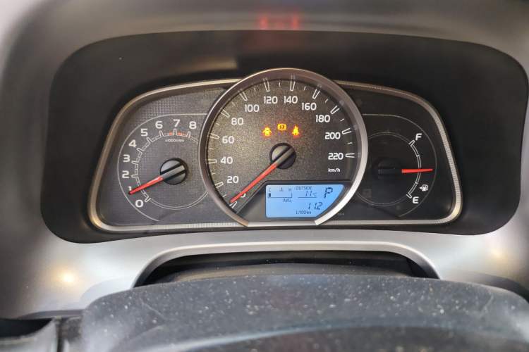 Used Toyota RAV4 2016 2.0L CVT Two-Wheel Drive Comfort Edition China V Standard
