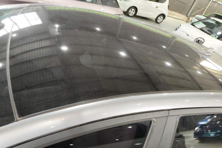 Used BYD Dolphin 2021 405 km Fashion Edition Roof