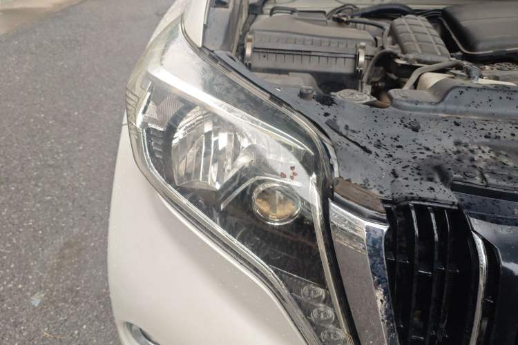 Used Toyota Prado 2016 2.7L Automatic Standard Edition
