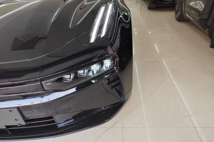 Used Zeekr 001 2026 Model 103° Rear-Drive Max Version Left Front Headlight