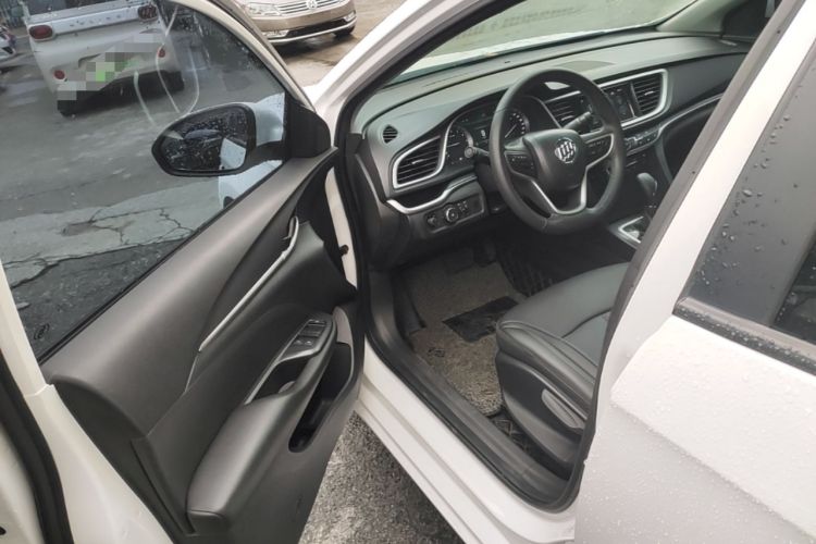 Used Buick GT 2019 18T Automatic Connected Elite Model China VI Standard
