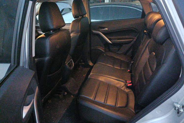 Used MG GS 2015 1.5TGI Manual Elite Edition
