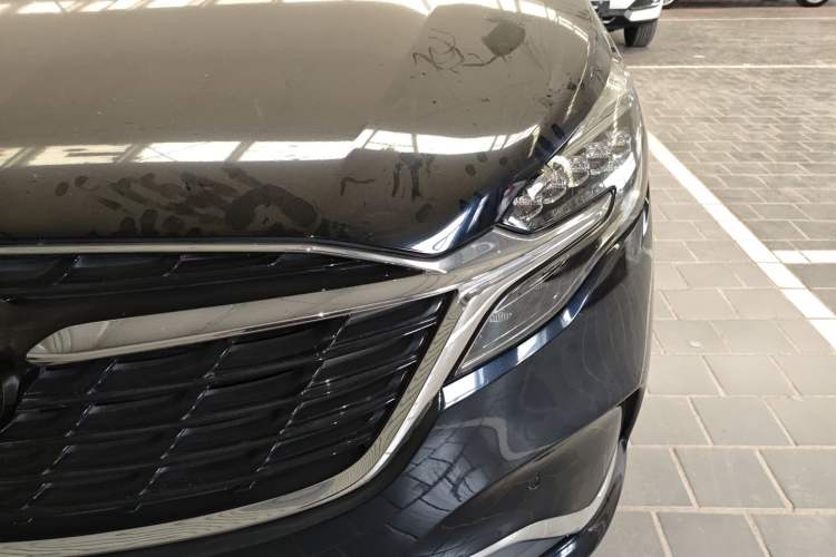 Used Buick GL8 2020 ES Land Cruiser 653T Luxury Edition Left Front Headlight