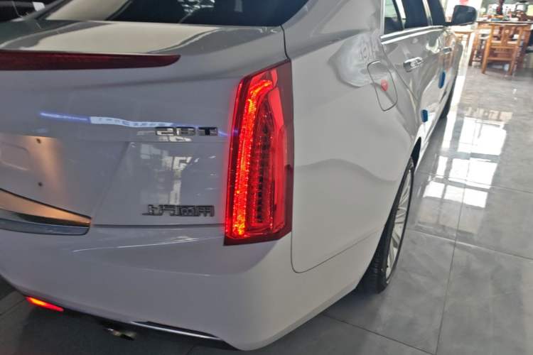Used Cadillac ATS-L 2017 28T Tech Edition