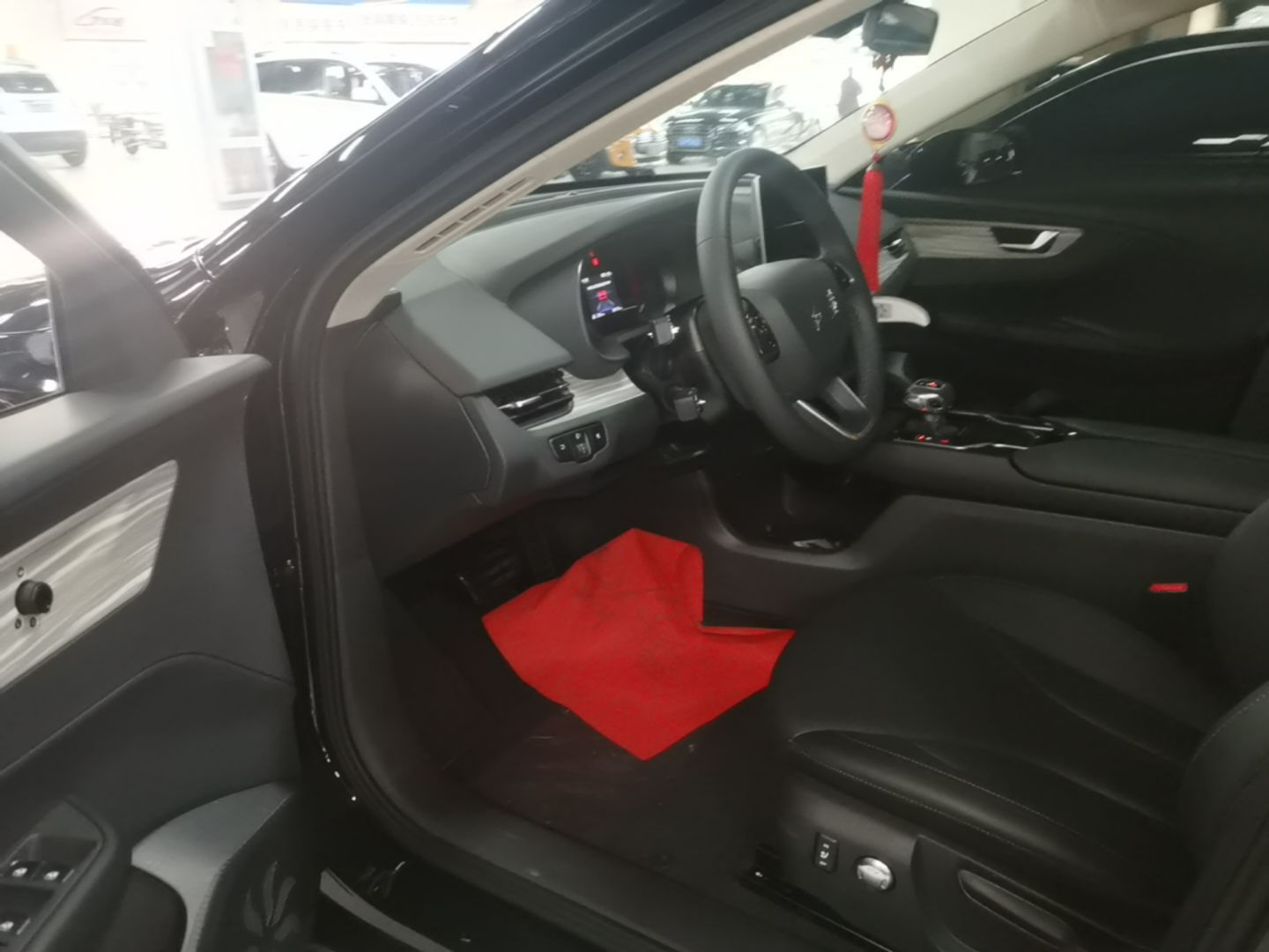 Hongqi E-QM5 2024 610 km PLUS — снимка 18