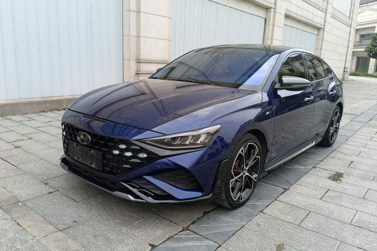 Used Hyundai Lafesta 2023 270T N Line DLX Luxury Edition