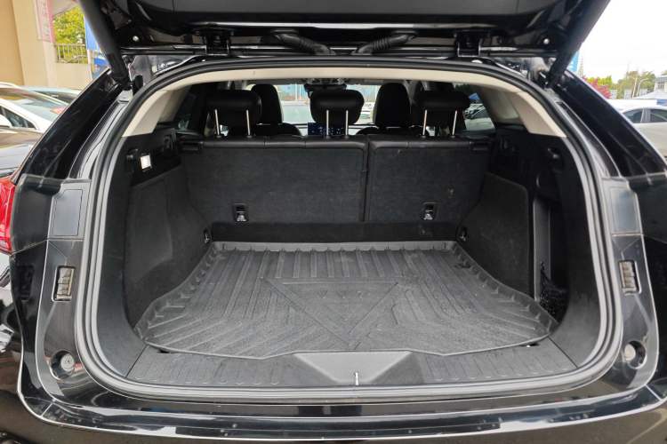 Used Wey VV7 2020 2.0T Flagship Edition
