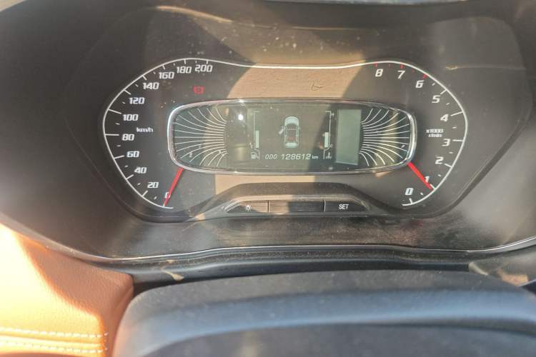 Used Baojun 510 2017 1.5L Manual Luxury Model
