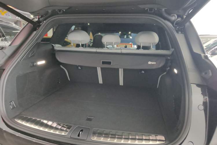 Used Nio ES6 2024 75 kWh
