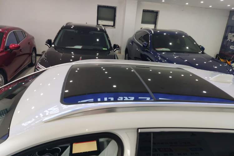 Used Cadillac GT4 2023 25T Fashion Edition
