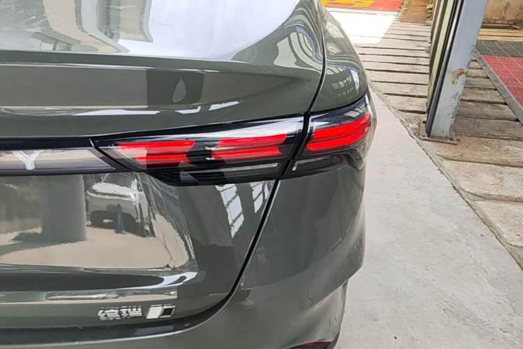 Used Geely Auto Binray 2022 Binrui COOL 1.5T DCT Electric Edition
