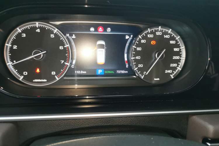 Used GAC Trumpchi M6 2019 270T DCT Luxury Edition (7-seater) China VI
