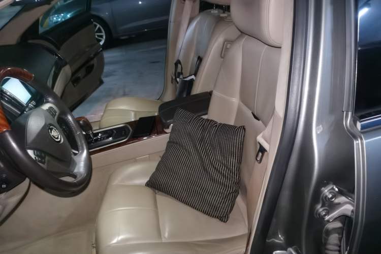 Used Cadillac SLS Seville 2007 2.8 Elite Edition Left Front Seat