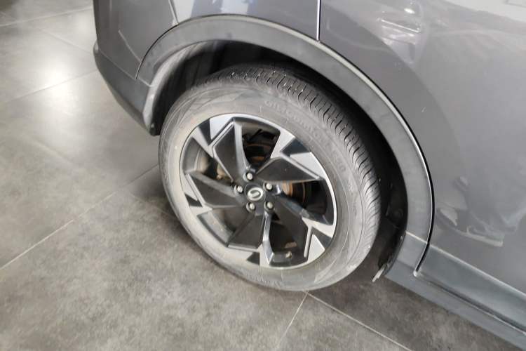 Used GAC Trumpchi GS3 2021 POWER 270T Automatic Luxury Edition
