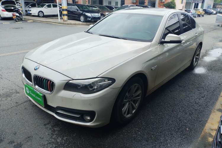 Used BMW 5 Series 2014 520i Elegant Edition