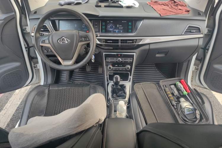 Used Chana Oushang A600 2018 1.5L Manual Luxury Model
