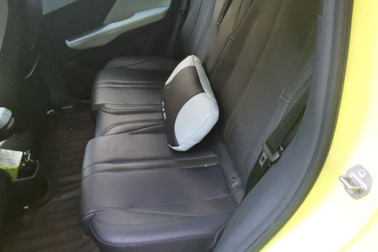Used BYD Seagull 2023 Free Edition Left Rear Seat