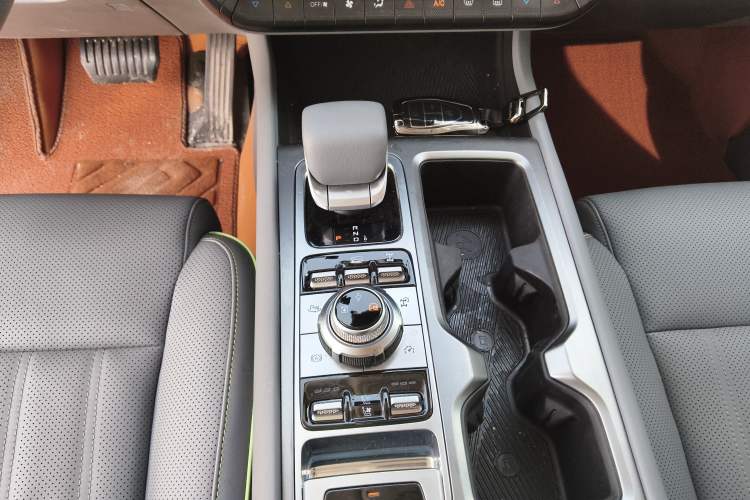 Used BAIC Off-Road BJ40 Electric Drive 2025 Standard Edition
