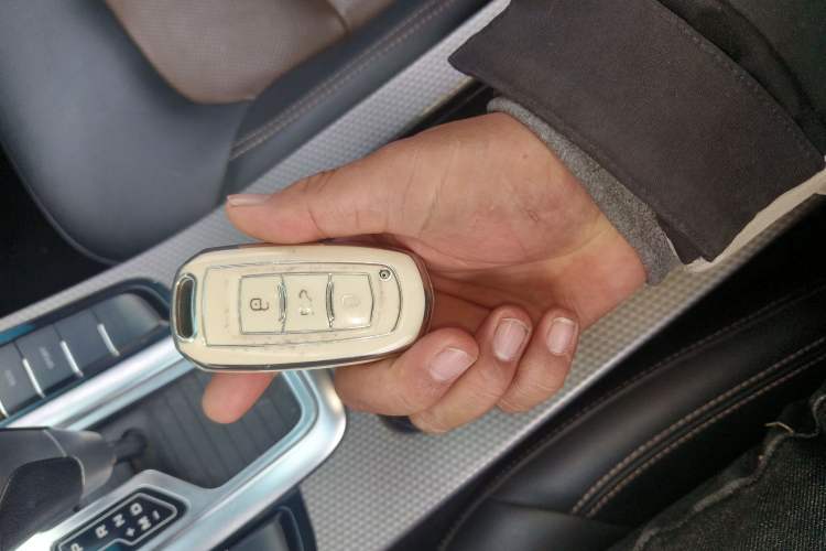 Used Geely Auto Emgrand GS 2016 Sport Edition 1.3T Automatic ZhenShang Model