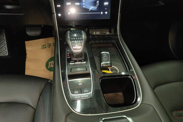 Used GAC Trumpchi GS4 PLUS 2022 390T Automatic Nebula Edition