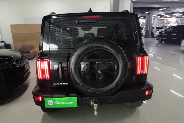 Used Tank 300 2021 Off-Road Edition 2.0T Conqueror