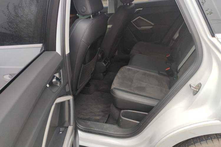 Used Audi Q3 2023 35 TFSI Fashion Dynamic Model (1.5T) Left Rear Seat