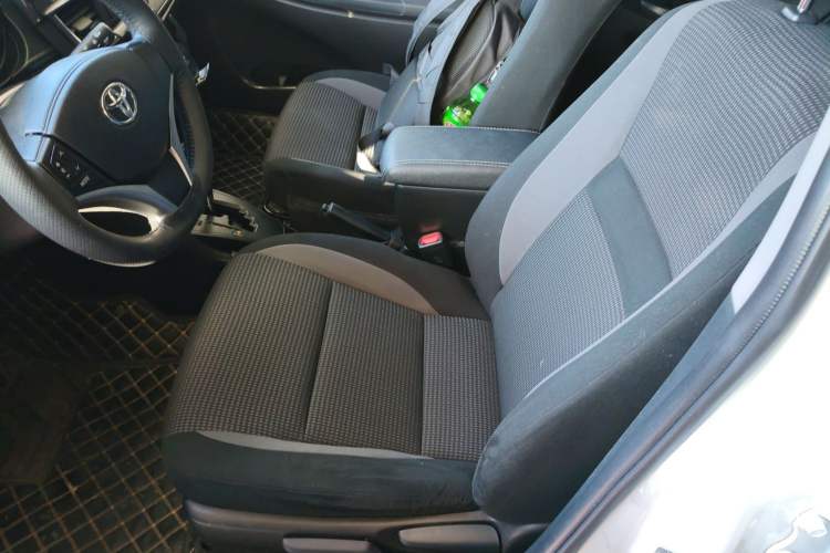 Used Toyota Vios FS 2022 1.5L 20th Anniversary Edition
