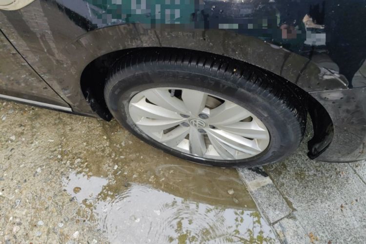 Used Volkswagen Passat 2019 330TSI Elite Edition China V Standard