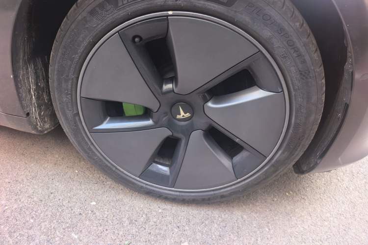 Used Tesla Model 3 2022 Rear-Wheel-Drive Version
