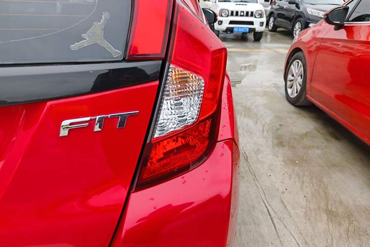 Used Honda Fit 2014 1.5L LX CVT Comfort Model
