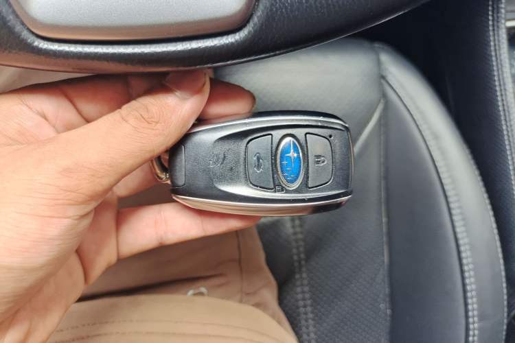 Used Subaru Forester 2020 2.0i Luxury Edition EyeSight
