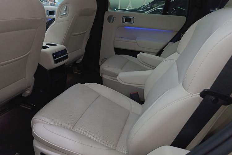 Used Li Auto L8 2023 Pro Model Left Rear Seat