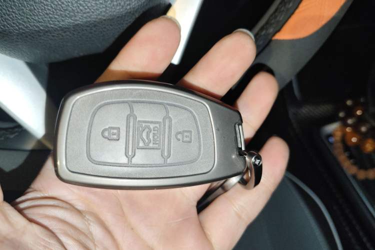 Used Hyundai Tucson 2019 280TGDi Dual-Clutch Two-Wheel Drive Fashion Edition China VI Standard