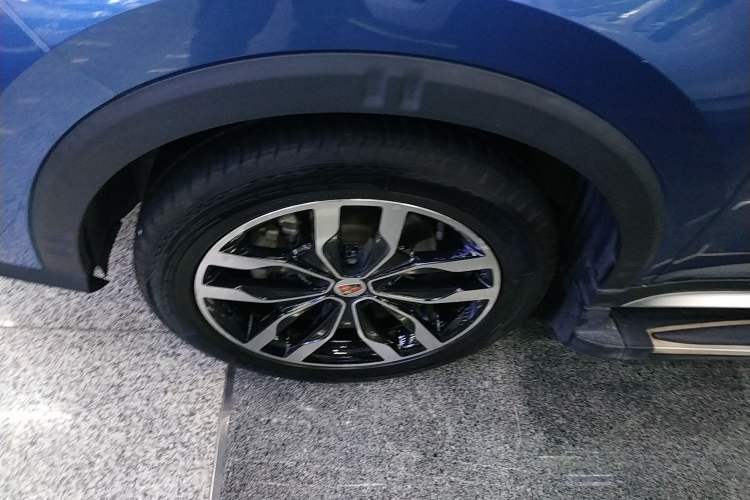 Used Roewe RX5 2016 20T Two-Wheel Drive Automatic Internet Smart Edition