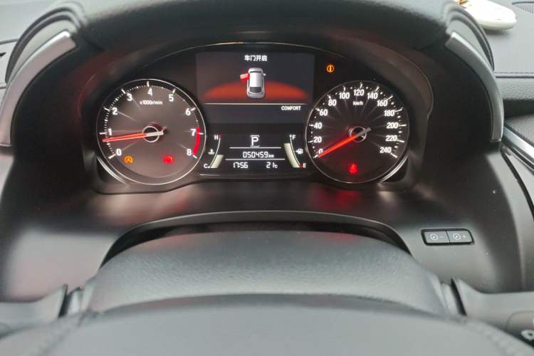 Used Honda Avancier 2020 370TURBO Four-Wheel Drive Premium Edition