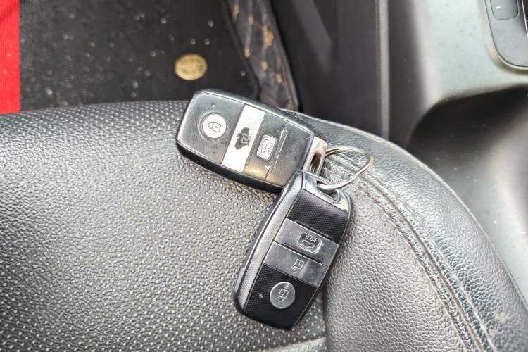 Used Kia K3 2015 1.6L Automatic DLX
